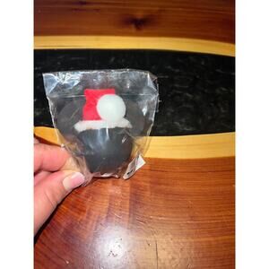 Disney Santa Mickey Mouse antenna ball